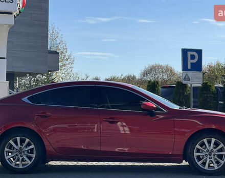 Мазда 6 2014 у Львові на Automoto.ua Червоний Мазда 6, об'ємом двигуна 2.5 л та пробігом 117 тис. км за 12400 $, фото 11 на Automoto.ua