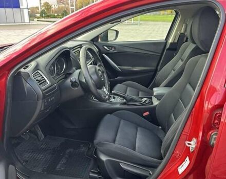 Мазда 6 2014 у Харкові на Automoto.ua Червоний Мазда 6, об'ємом двигуна 2 л та пробігом 154 тис. км за 11500 $, фото 13 на Automoto.ua