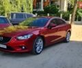 Красный Мазда 6, объемом двигателя 2.49 л и пробегом 204 тыс. км за 14410 $, фото 1 на Automoto.ua