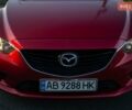 Красный Мазда 6, объемом двигателя 2.49 л и пробегом 242 тыс. км за 9900 $, фото 1 на Automoto.ua