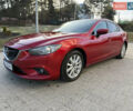 Красный Мазда 6, объемом двигателя 2.19 л и пробегом 227 тыс. км за 9700 $, фото 4 на Automoto.ua