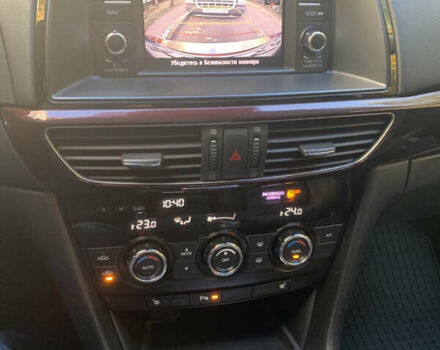 Мазда 6 2014 у Одесі на Automoto.ua Червоний Мазда 6, об'ємом двигуна 2.49 л та пробігом 118 тис. км за 13500 $, фото 22 на Automoto.ua