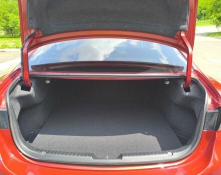 Красный Мазда 6, объемом двигателя 2 л и пробегом 113 тыс. км за 14900 $, фото 20 на Automoto.ua