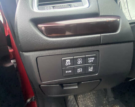 Красный Мазда 6, объемом двигателя 2.49 л и пробегом 289 тыс. км за 14000 $, фото 13 на Automoto.ua