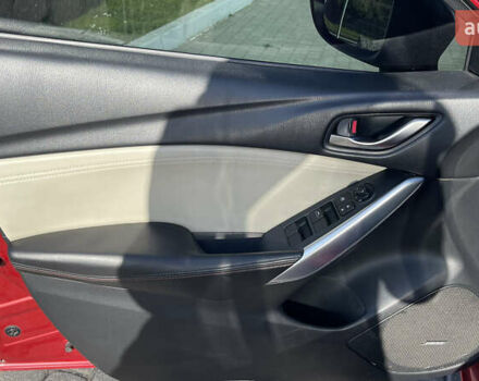 Мазда 6 2014 у Львові на Automoto.ua Червоний Мазда 6, об'ємом двигуна 2.5 л та пробігом 117 тис. км за 12400 $, фото 24 на Automoto.ua