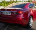 Красный Мазда 6, объемом двигателя 2.49 л и пробегом 242 тыс. км за 10800 $, фото 9 на Automoto.ua