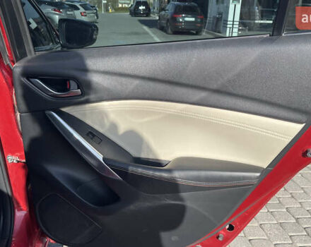 Мазда 6 2014 у Львові на Automoto.ua Червоний Мазда 6, об'ємом двигуна 2.5 л та пробігом 117 тис. км за 12400 $, фото 32 на Automoto.ua