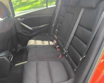 Красный Мазда 6, объемом двигателя 2 л и пробегом 113 тыс. км за 14900 $, фото 19 на Automoto.ua