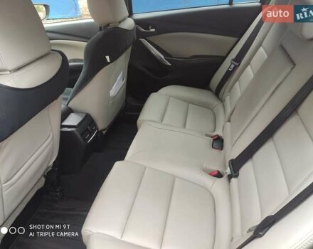 Красный Мазда 6, объемом двигателя 2.5 л и пробегом 120 тыс. км за 13150 $, фото 7 на Automoto.ua