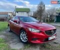 Красный Мазда 6, объемом двигателя 2.5 л и пробегом 178 тыс. км за 9700 $, фото 1 на Automoto.ua