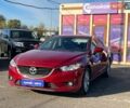 Червоний Мазда 6, об'ємом двигуна 2 л та пробігом 83 тис. км за 12700 $, фото 1 на Automoto.ua