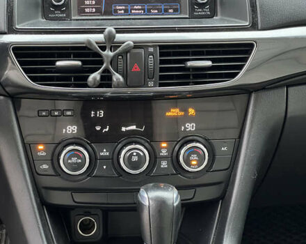 Червоний Мазда 6, об'ємом двигуна 2.49 л та пробігом 249 тис. км за 11900 $, фото 24 на Automoto.ua