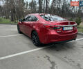 Красный Мазда 6, объемом двигателя 2.49 л и пробегом 181 тыс. км за 10900 $, фото 4 на Automoto.ua