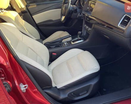 Красный Мазда 6, объемом двигателя 2.5 л и пробегом 117 тыс. км за 10800 $, фото 29 на Automoto.ua