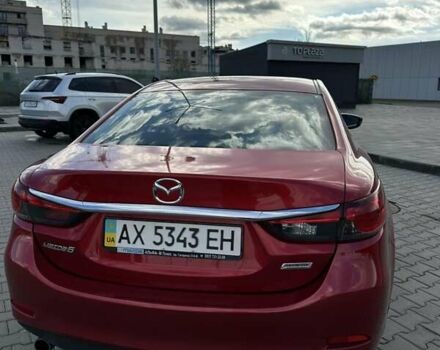 Мазда 6 2014 у Харкові на Automoto.ua Червоний Мазда 6, об'ємом двигуна 2 л та пробігом 154 тис. км за 11500 $, фото 5 на Automoto.ua
