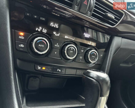 Красный Мазда 6, объемом двигателя 2.49 л и пробегом 175 тыс. км за 12590 $, фото 51 на Automoto.ua