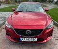 Красный Мазда 6, объемом двигателя 2.5 л и пробегом 180 тыс. км за 9534 $, фото 1 на Automoto.ua