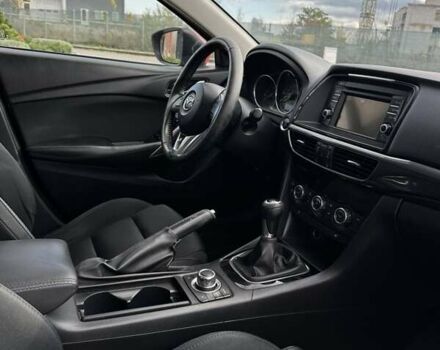 Мазда 6 2014 у Харкові на Automoto.ua Червоний Мазда 6, об'ємом двигуна 2 л та пробігом 154 тис. км за 11500 $, фото 12 на Automoto.ua