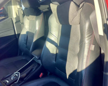 Красный Мазда 6, объемом двигателя 2.49 л и пробегом 195 тыс. км за 12300 $, фото 16 на Automoto.ua