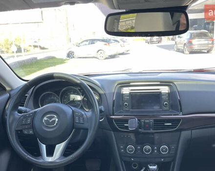 Красный Мазда 6, объемом двигателя 2.5 л и пробегом 117 тыс. км за 11400 $, фото 37 на Automoto.ua