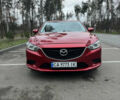 Красный Мазда 6, объемом двигателя 2.49 л и пробегом 181 тыс. км за 10900 $, фото 1 на Automoto.ua