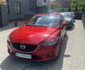 Красный Мазда 6, объемом двигателя 2.49 л и пробегом 289 тыс. км за 14000 $, фото 2 на Automoto.ua