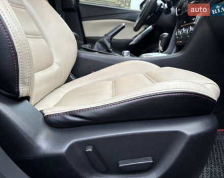 Красный Мазда 6, объемом двигателя 2.49 л и пробегом 175 тыс. км за 12590 $, фото 40 на Automoto.ua