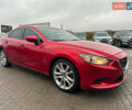Червоний Мазда 6, об'ємом двигуна 2 л та пробігом 99 тис. км за 10790 $, фото 7 на Automoto.ua