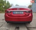 Красный Мазда 6, объемом двигателя 2.5 л и пробегом 120 тыс. км за 13150 $, фото 1 на Automoto.ua