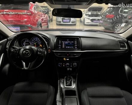 Красный Мазда 6, объемом двигателя 0 л и пробегом 123 тыс. км за 11200 $, фото 4 на Automoto.ua