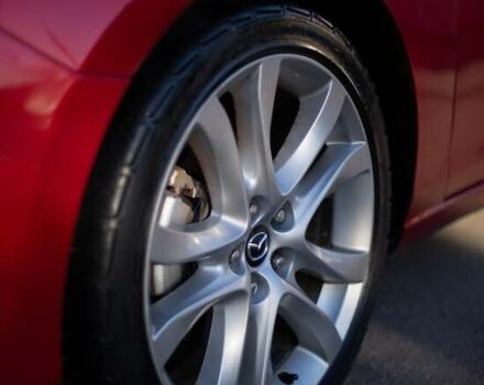 Красный Мазда 6, объемом двигателя 2.49 л и пробегом 242 тыс. км за 10800 $, фото 7 на Automoto.ua