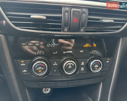 Красный Мазда 6, объемом двигателя 2.49 л и пробегом 181 тыс. км за 10999 $, фото 19 на Automoto.ua