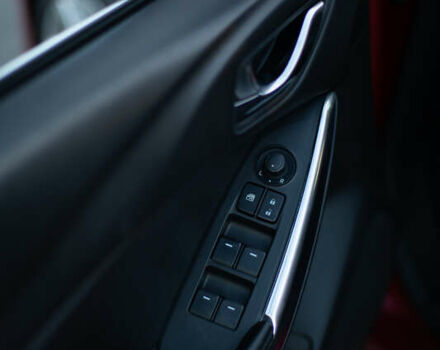 Красный Мазда 6, объемом двигателя 2.49 л и пробегом 242 тыс. км за 10800 $, фото 11 на Automoto.ua