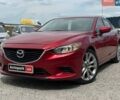 Червоний Мазда 6, об'ємом двигуна 2.5 л та пробігом 99 тис. км за 8990 $, фото 1 на Automoto.ua