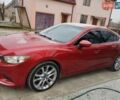 Красный Мазда 6, объемом двигателя 2.49 л и пробегом 130 тыс. км за 11000 $, фото 8 на Automoto.ua