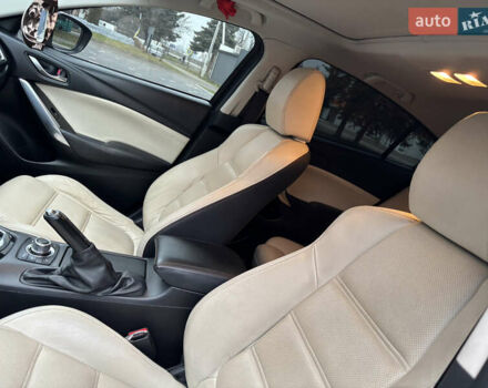 Красный Мазда 6, объемом двигателя 2.49 л и пробегом 175 тыс. км за 12590 $, фото 30 на Automoto.ua