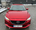 Червоний Мазда 6, об'ємом двигуна 2.49 л та пробігом 249 тис. км за 11900 $, фото 9 на Automoto.ua