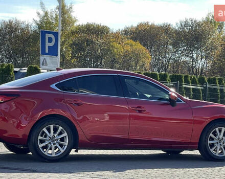 Мазда 6 2014 у Львові на Automoto.ua Червоний Мазда 6, об'ємом двигуна 2.5 л та пробігом 117 тис. км за 12400 $, фото 10 на Automoto.ua