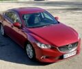Красный Мазда 6, объемом двигателя 2.5 л и пробегом 191 тыс. км за 10200 $, фото 3 на Automoto.ua