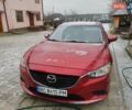 Красный Мазда 6, объемом двигателя 2.49 л и пробегом 130 тыс. км за 11000 $, фото 1 на Automoto.ua