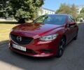 Червоний Мазда 6, об'ємом двигуна 2.49 л та пробігом 195 тис. км за 12300 $, фото 1 на Automoto.ua