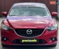 Красный Мазда 6, объемом двигателя 2.5 л и пробегом 125 тыс. км за 10350 $, фото 5 на Automoto.ua