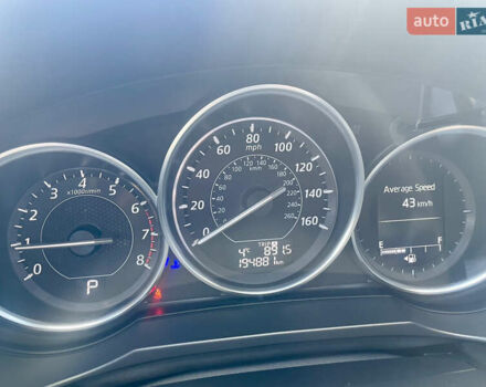 Красный Мазда 6, объемом двигателя 2.49 л и пробегом 195 тыс. км за 12300 $, фото 21 на Automoto.ua