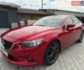 Красный Мазда 6, объемом двигателя 2.49 л и пробегом 261 тыс. км за 12900 $, фото 2 на Automoto.ua