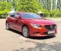 Красный Мазда 6, объемом двигателя 2 л и пробегом 113 тыс. км за 14900 $, фото 3 на Automoto.ua