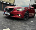 Красный Мазда 6, объемом двигателя 2.49 л и пробегом 175 тыс. км за 12590 $, фото 4 на Automoto.ua