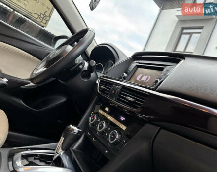 Красный Мазда 6, объемом двигателя 2.49 л и пробегом 175 тыс. км за 12590 $, фото 45 на Automoto.ua