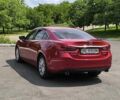 Красный Мазда 6, объемом двигателя 2 л и пробегом 113 тыс. км за 14900 $, фото 8 на Automoto.ua