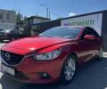 Червоний Мазда 6, об'ємом двигуна 2 л та пробігом 124 тис. км за 16500 $, фото 2 на Automoto.ua