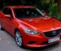 Красный Мазда 6, объемом двигателя 2.5 л и пробегом 99 тыс. км за 10999 $, фото 1 на Automoto.ua